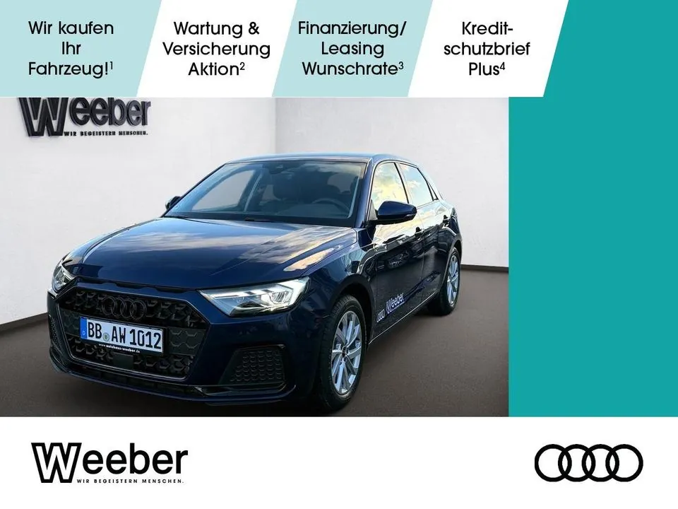 Audi A1 Sportback