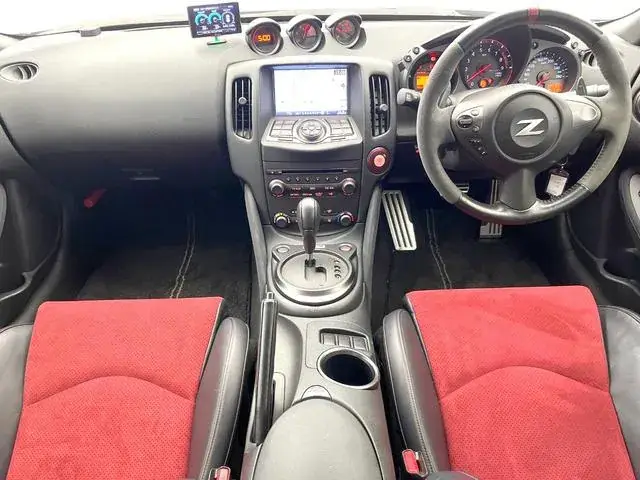 Nissan Fairlady Z 2016 photo 2