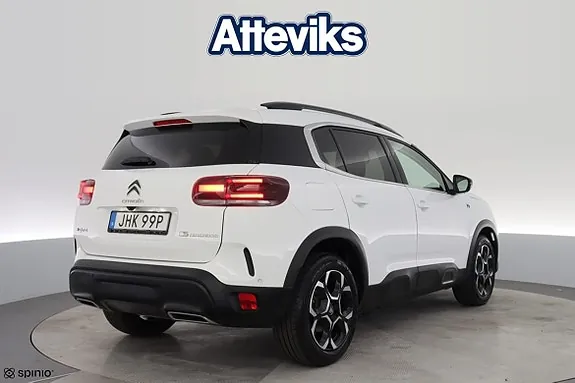 Citroen C5 Aircross 2022 photo 3