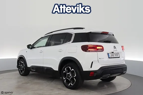 Citroen C5 Aircross 2022 photo 5