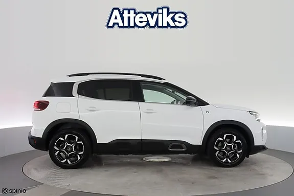 Citroen C5 Aircross 2022 photo 2