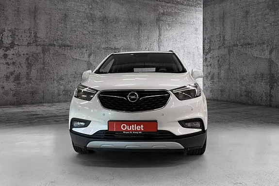 Opel Mokka 2017 photo 2