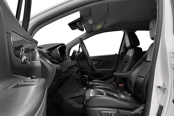 Opel Mokka 2017 photo 5