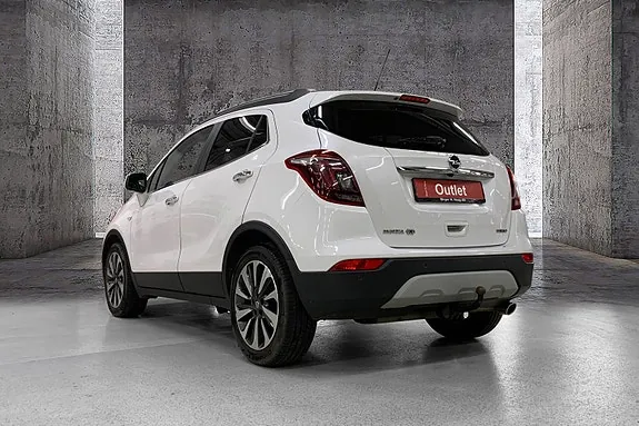 Opel Mokka 2017 photo 4