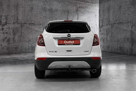 Opel Mokka 2017 photo 3