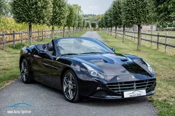 Ferrari California T