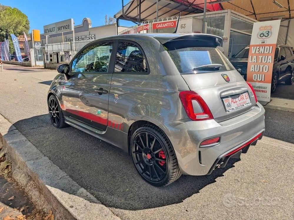 Abarth 595 2017 photo 5