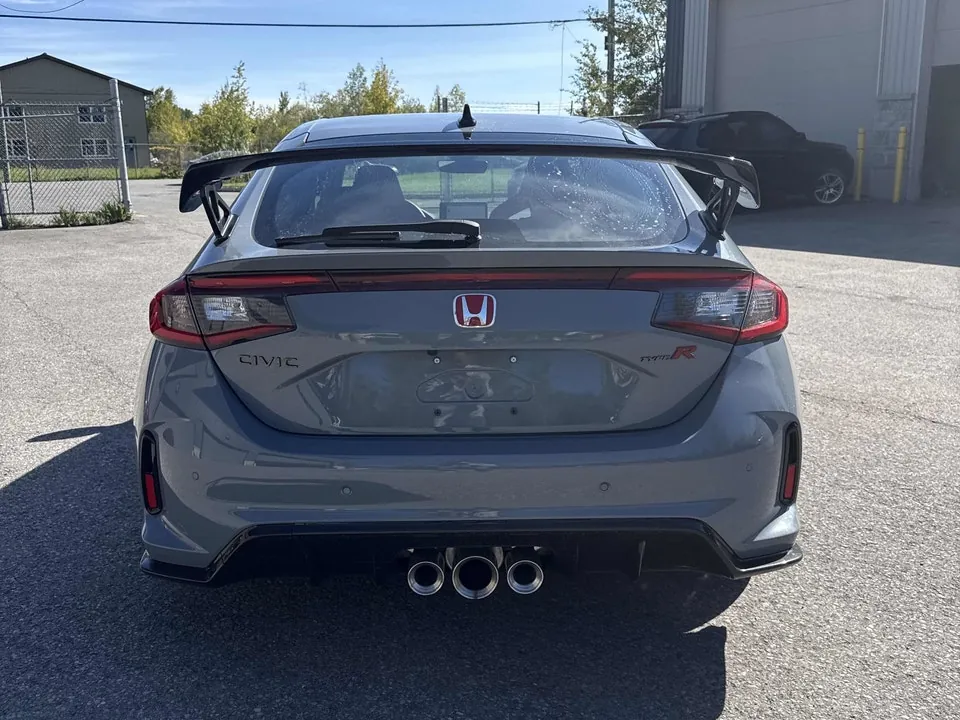 Honda Civic 2025 photo 4