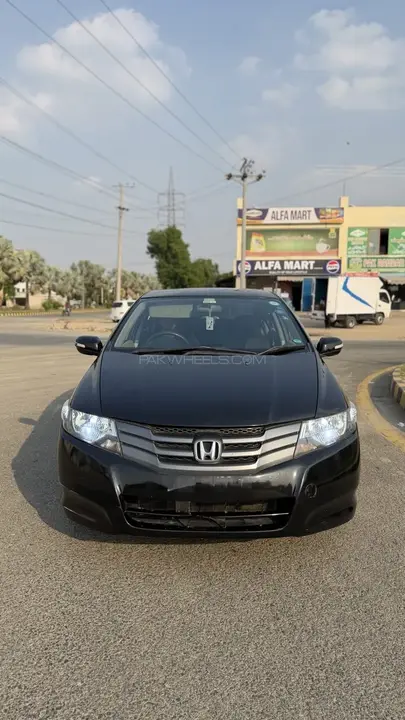 Honda City