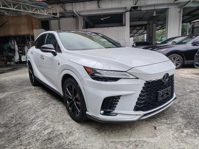 Lexus Rx 350