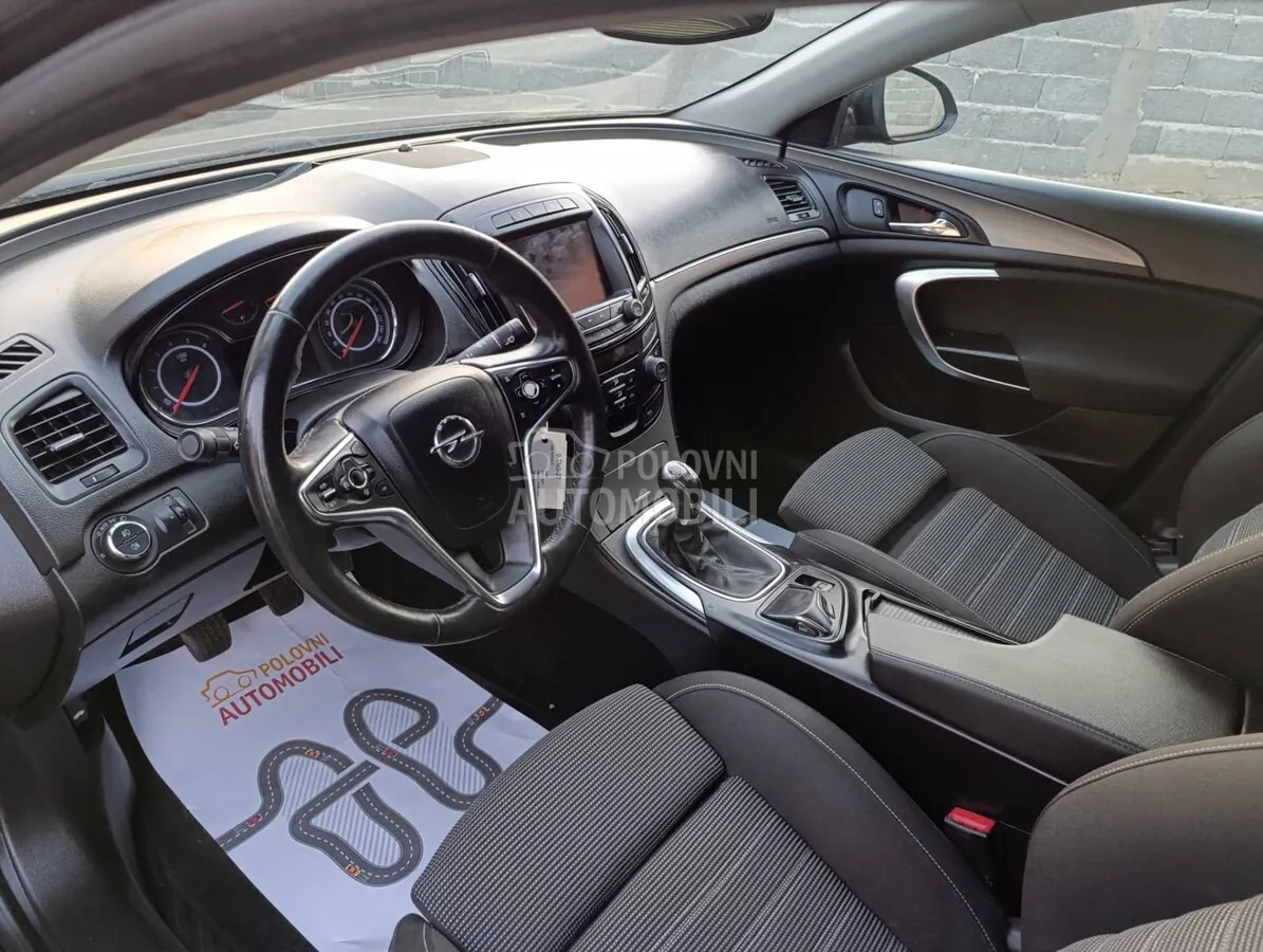 Opel Insignia 2014 photo 2