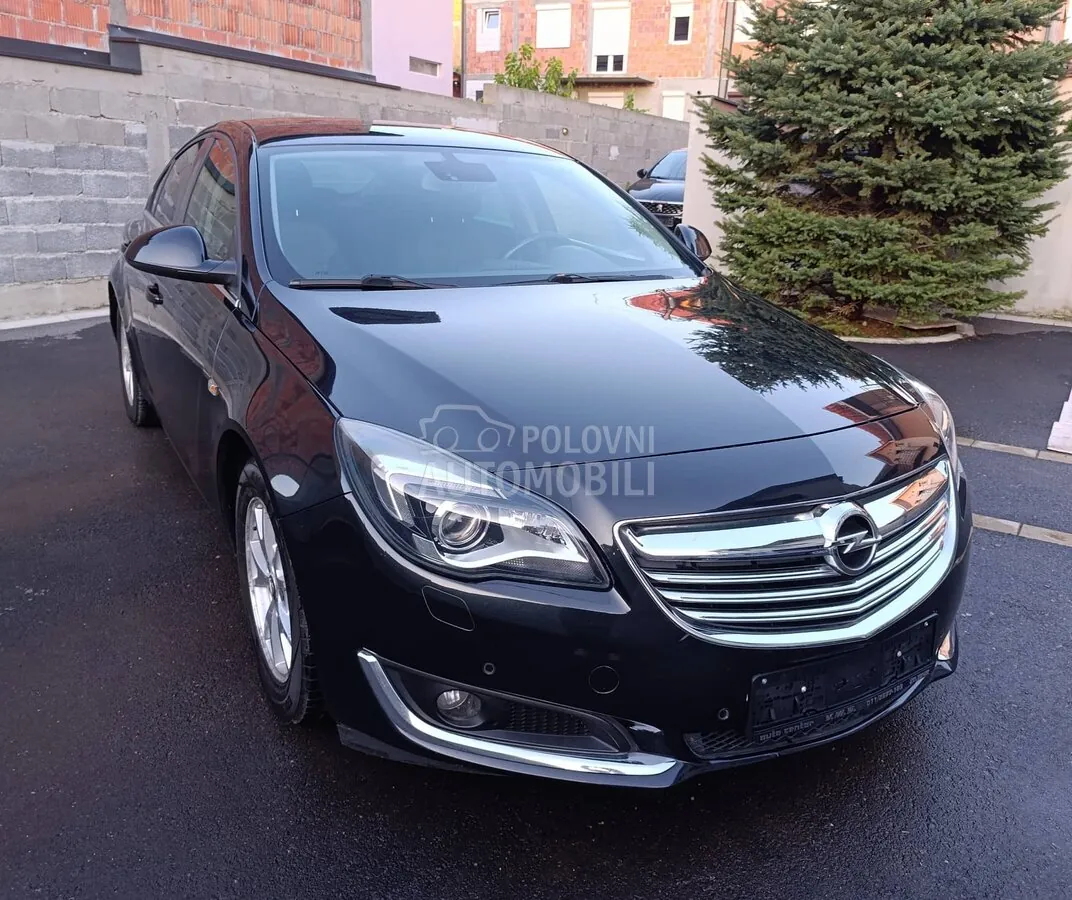 Opel Insignia