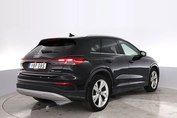 Audi Q4 E-Tron 2023 photo 5
