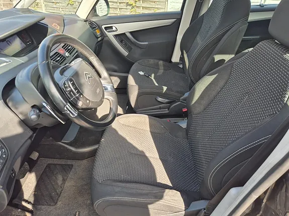 Citroen Grand C4 Picasso 2007 photo 5