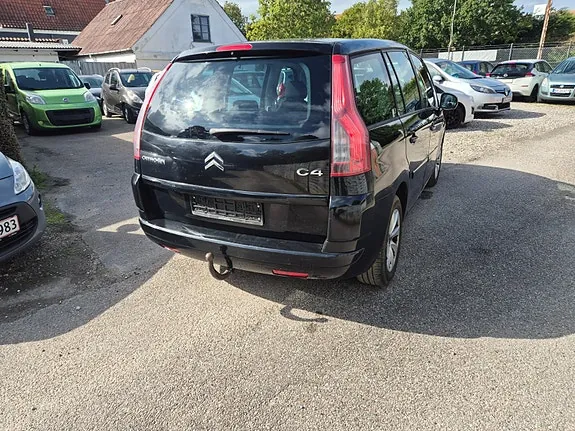 Citroen Grand C4 Picasso 2007 photo 4