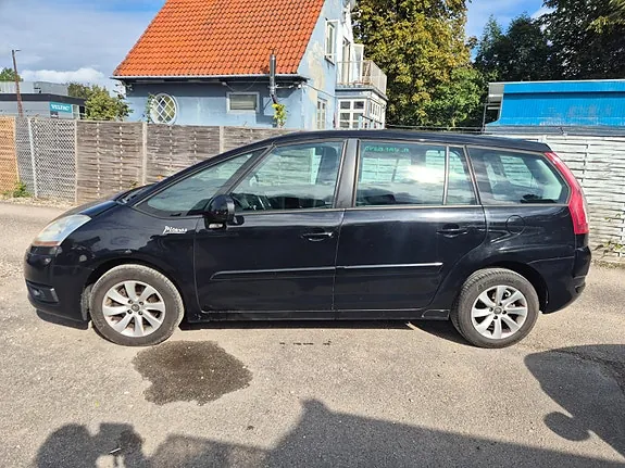 Citroen Grand C4 Picasso 2007 photo 2