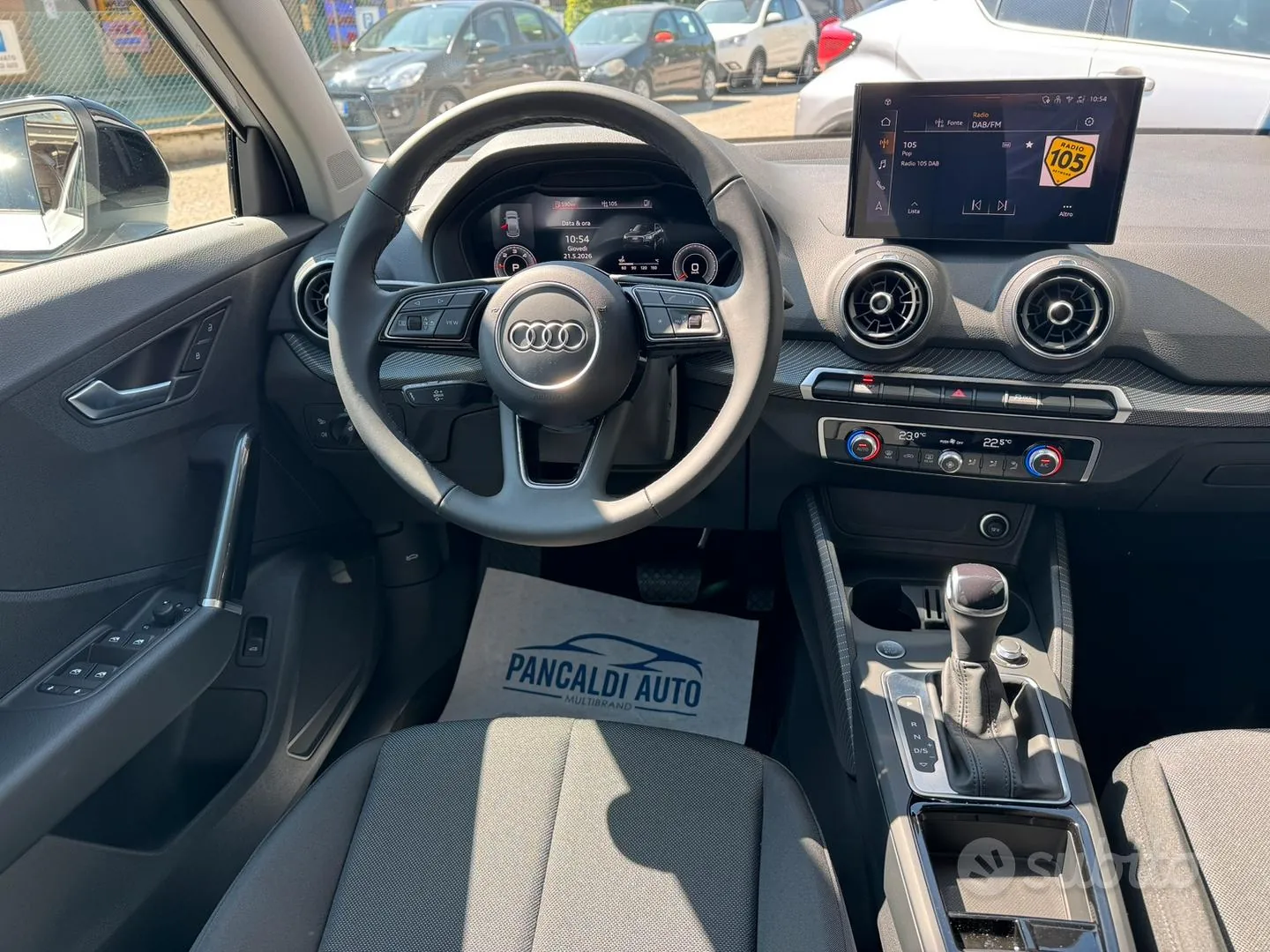 Audi Q2 2025 photo 4