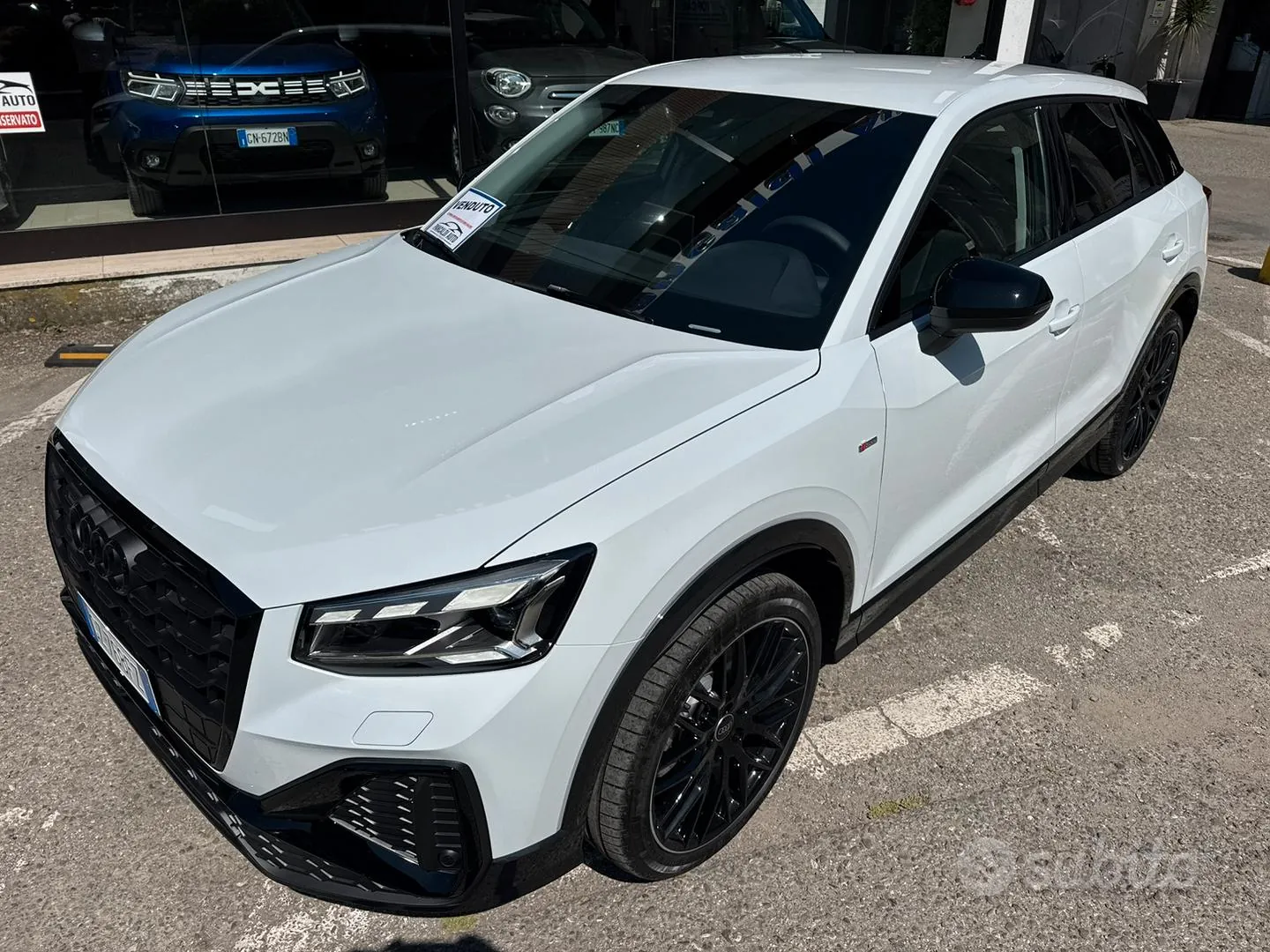 Audi Q2