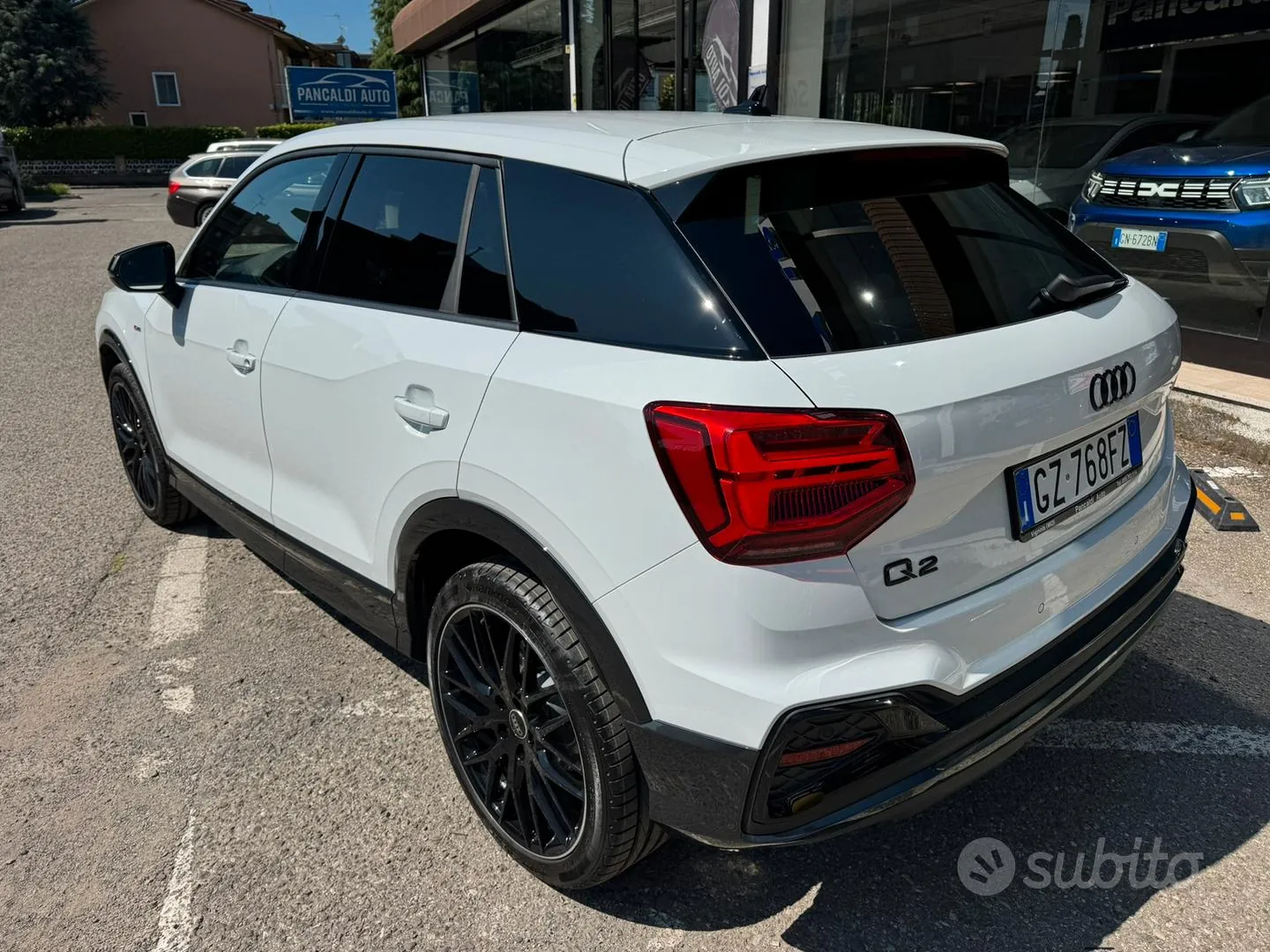 Audi Q2 2025 photo 2