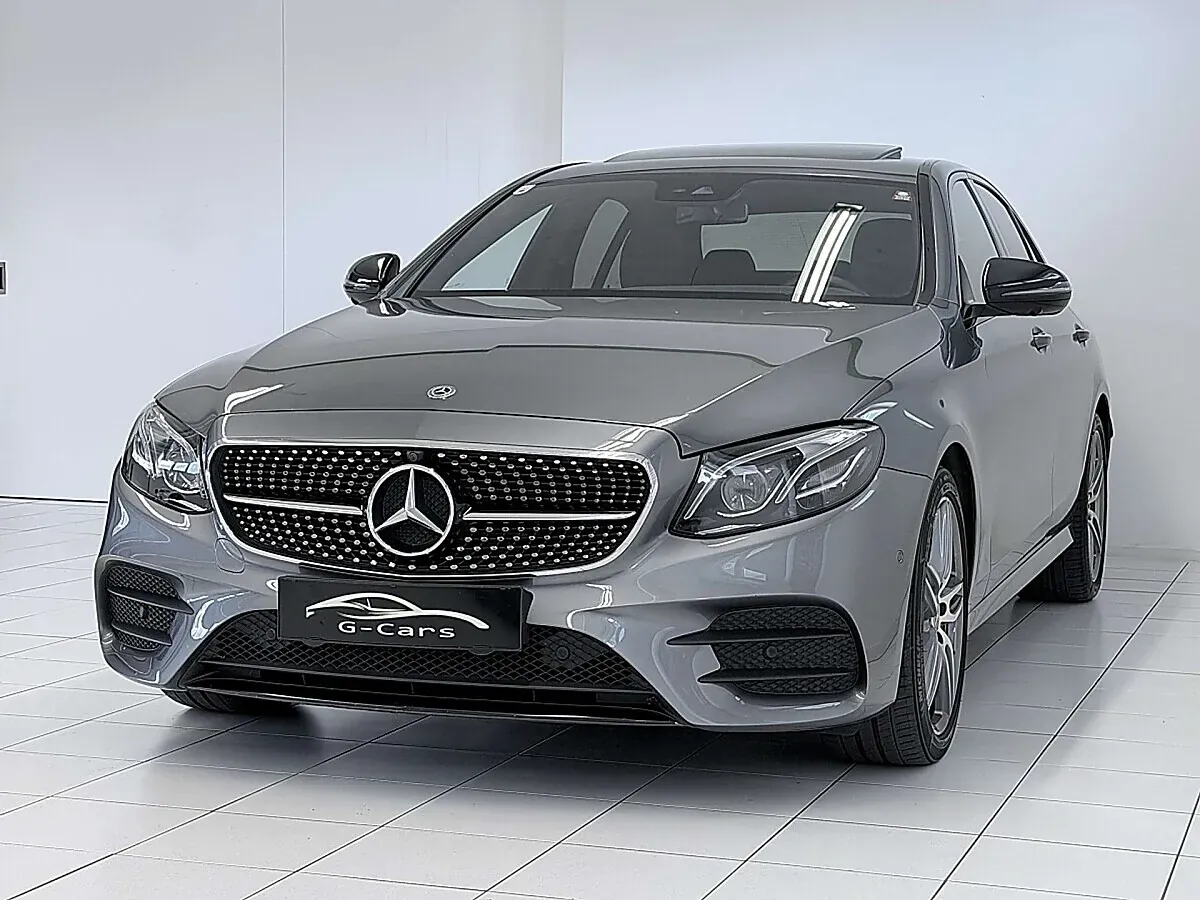 Mercedes-Benz E-Class 2016 photo 3