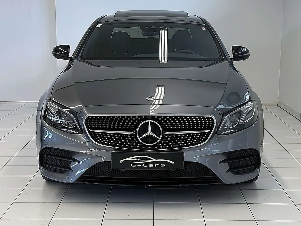 Mercedes-Benz E-Class 2016 photo 2