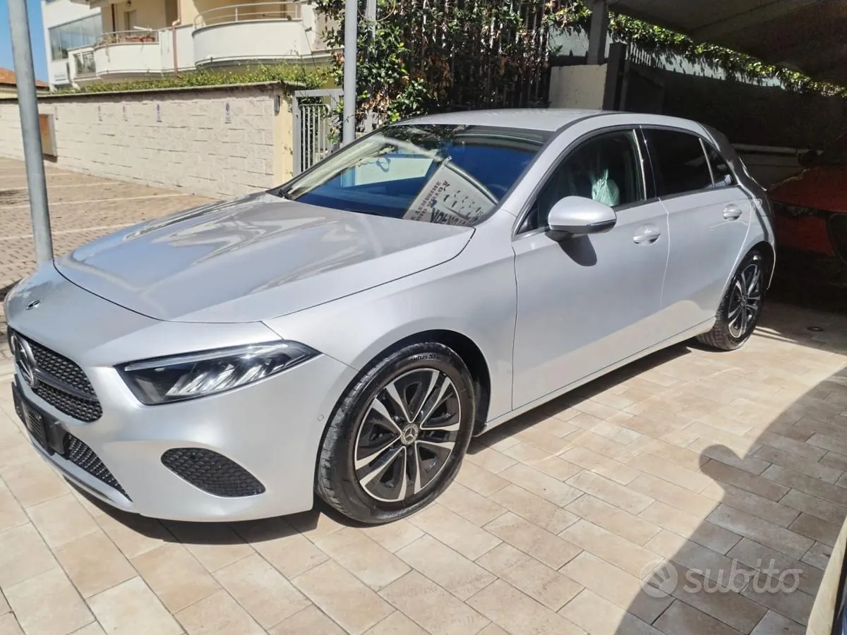 Mercedes-Benz A-Class 2023 photo 2