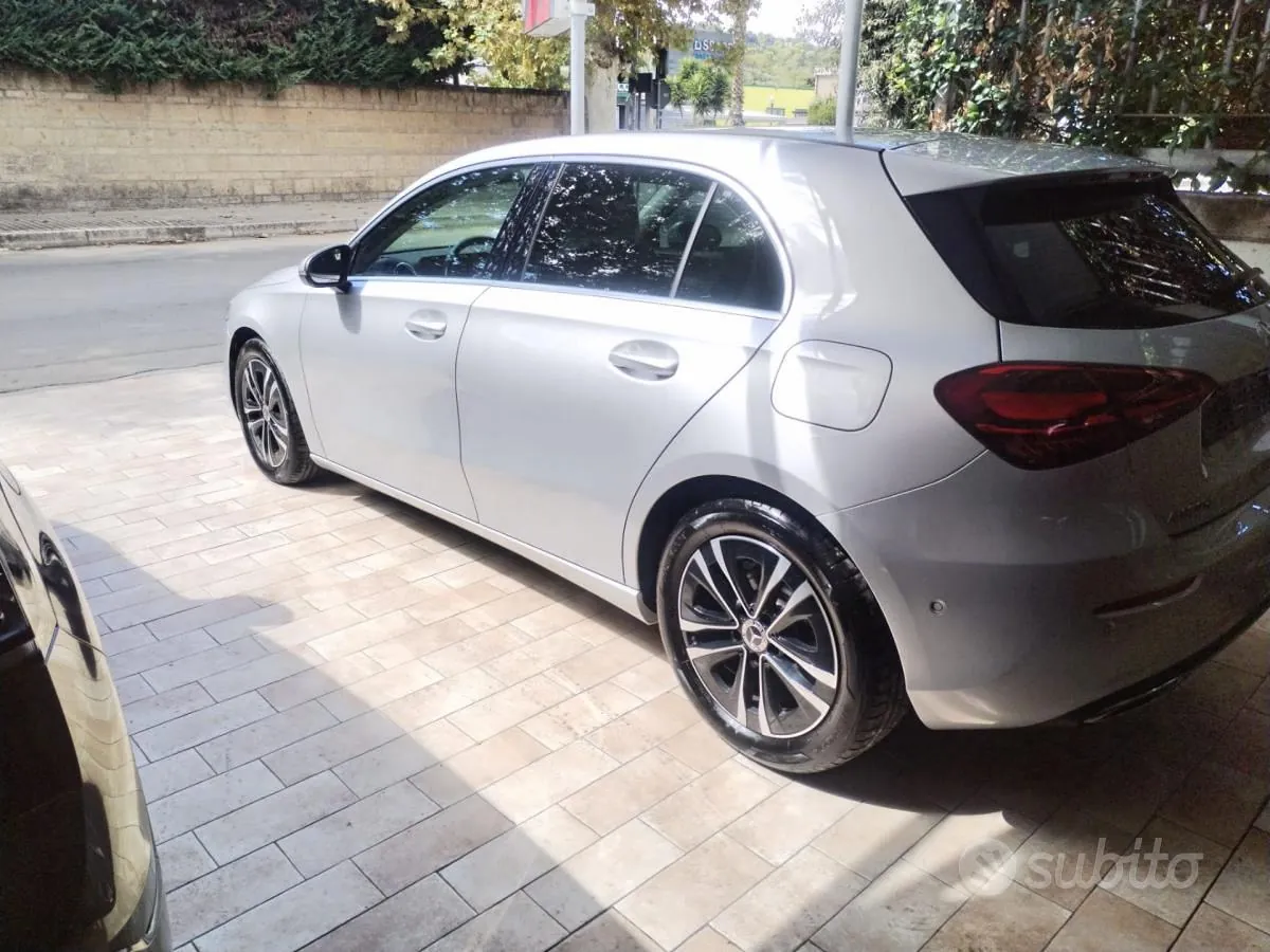 Mercedes-Benz A-Class 2023 photo 3