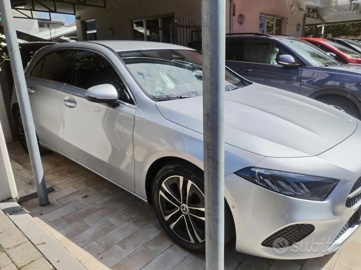 Mercedes-Benz A-Class 2023 photo 5