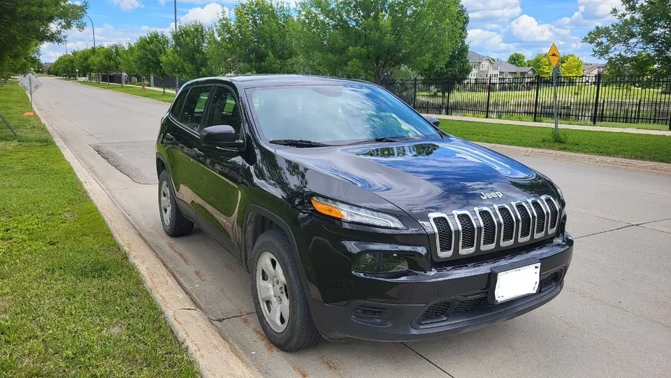 Jeep Cherokee
