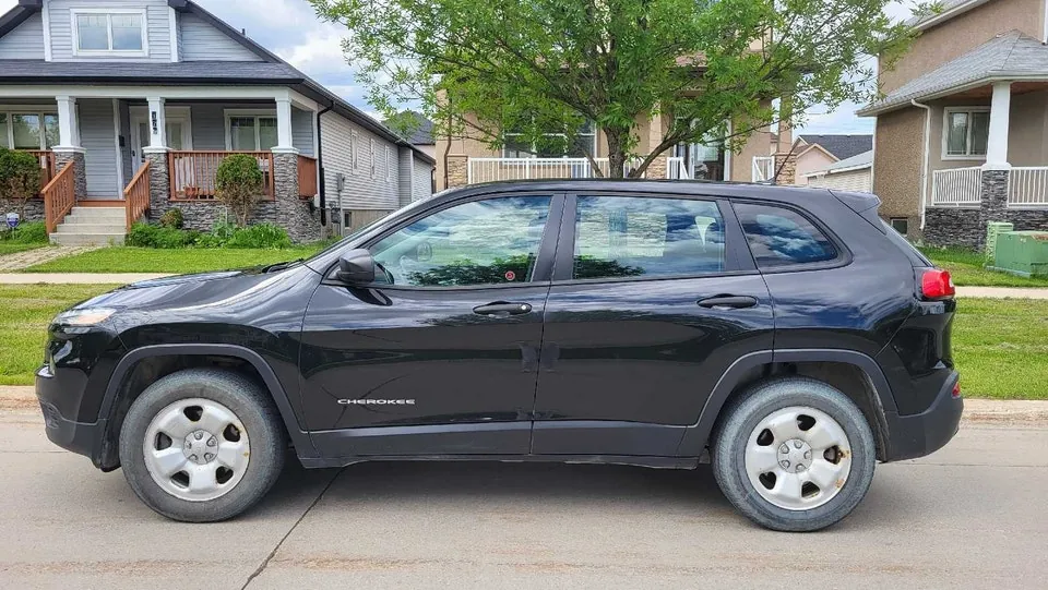 Jeep Cherokee 2015 photo 5