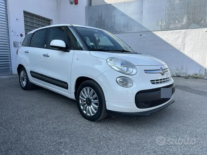 Fiat 500L