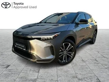Toyota Bz4X