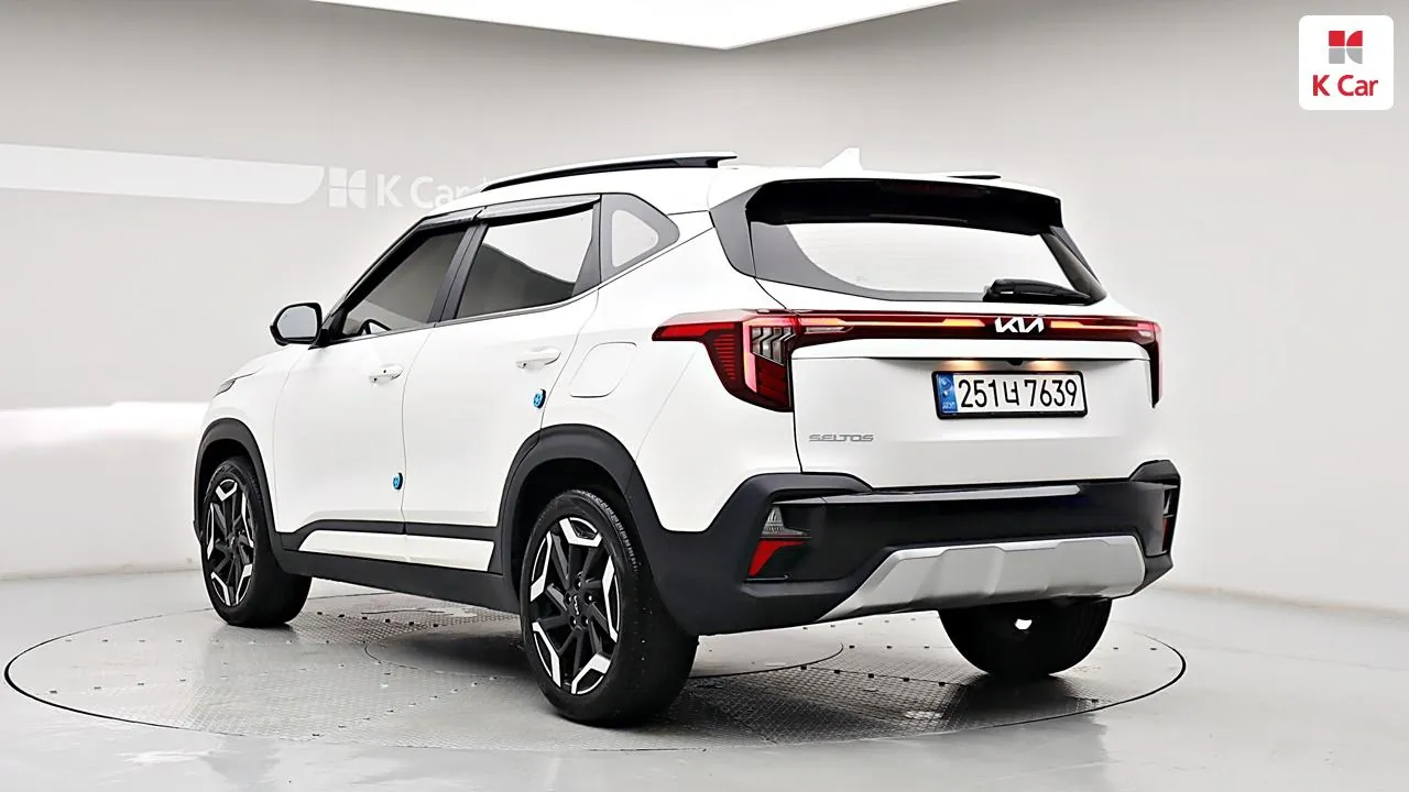 Kia New Sonata 2024 photo 2