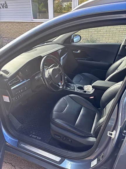 Kia Niro 2022 photo 3