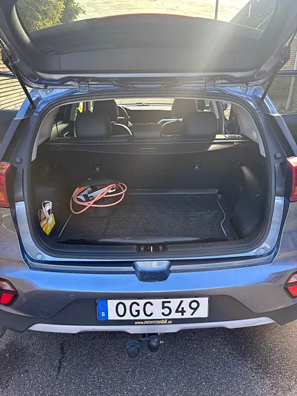 Kia Niro 2022 photo 5