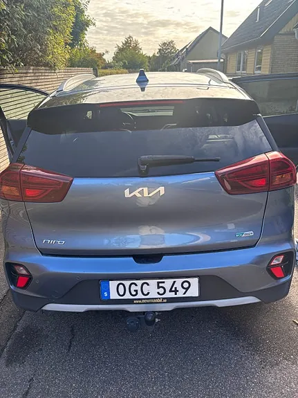 Kia Niro 2022 photo 2
