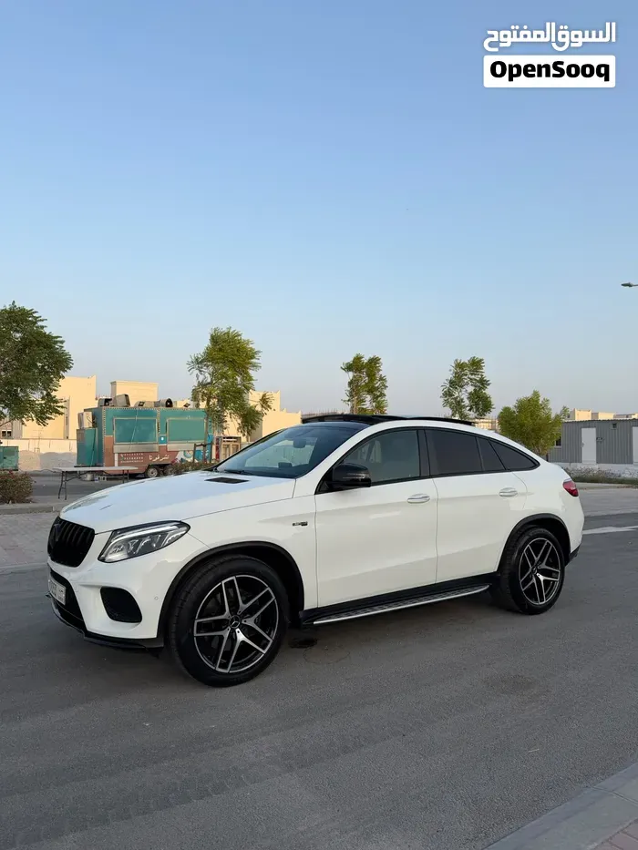 Mercedes-Benz Gle-43 Amg 2017 photo 2