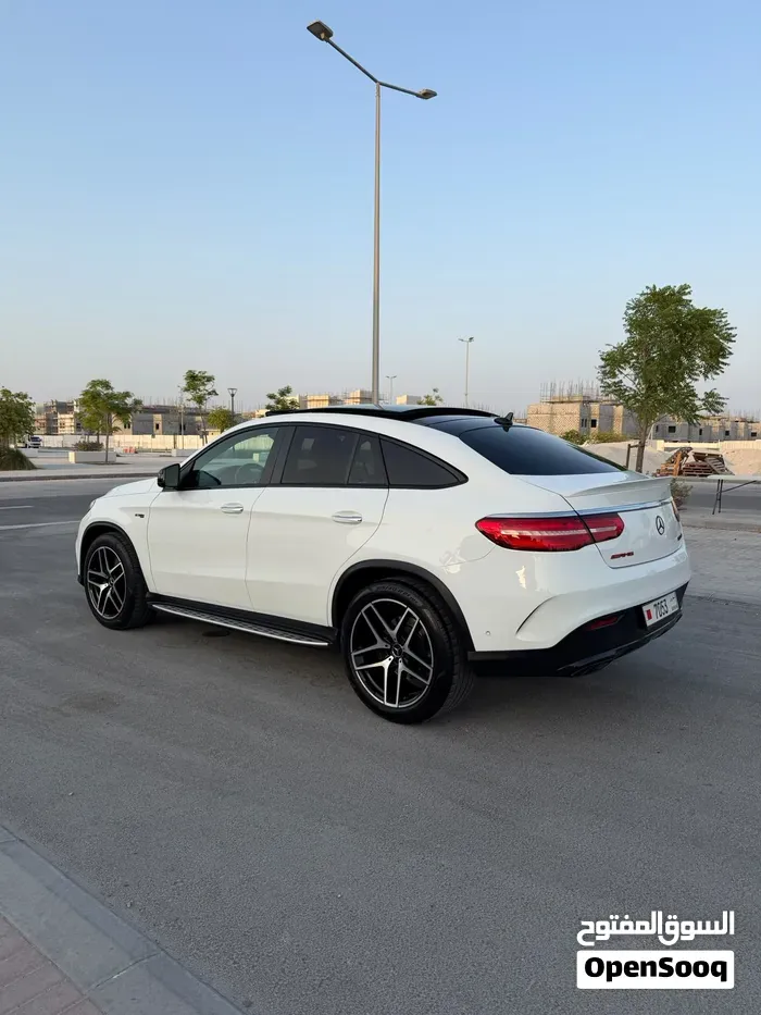 Mercedes-Benz Gle-43 Amg 2017 photo 3