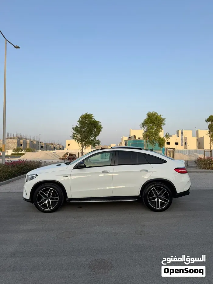Mercedes-Benz Gle-43 Amg 2017 photo 4