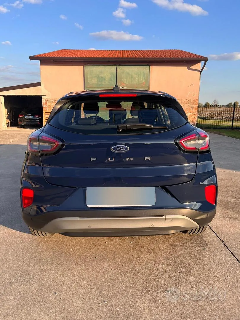 Ford Puma 2023 photo 2