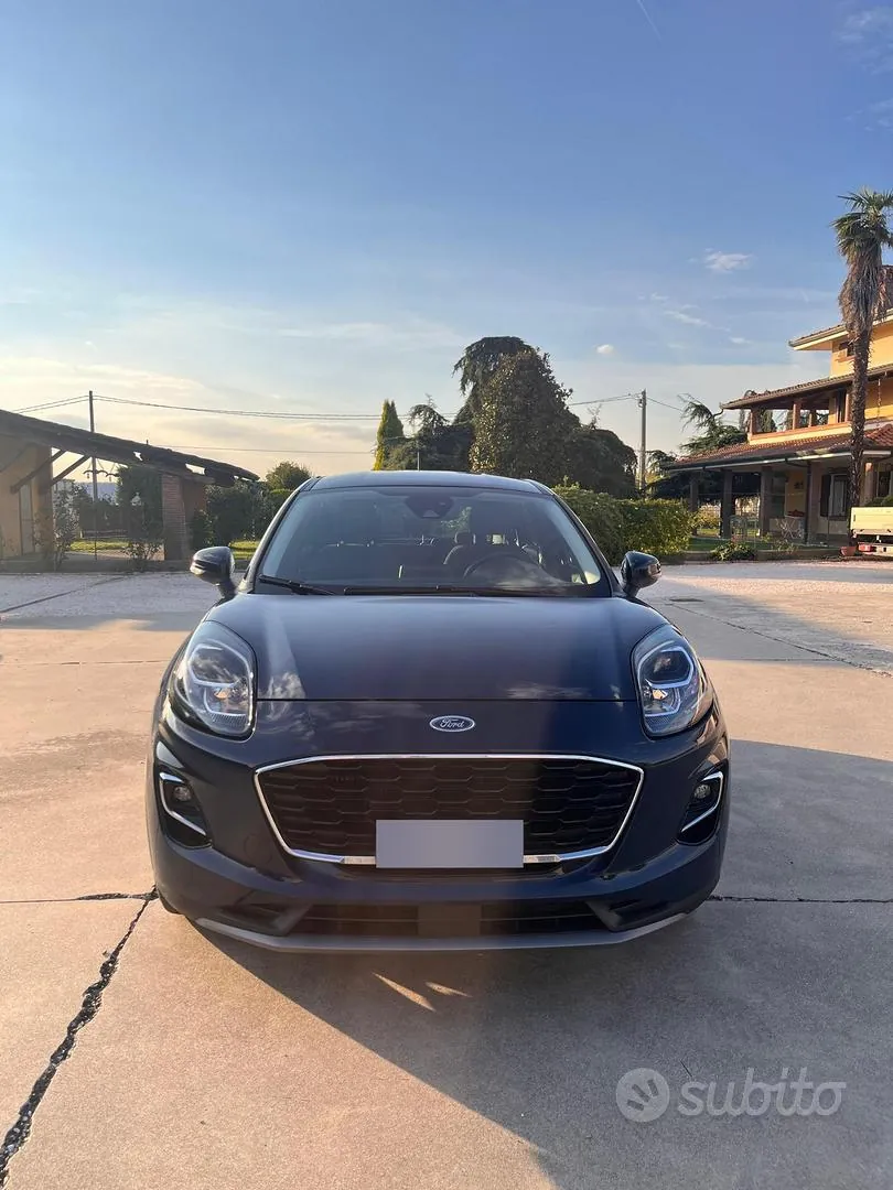 Ford Puma