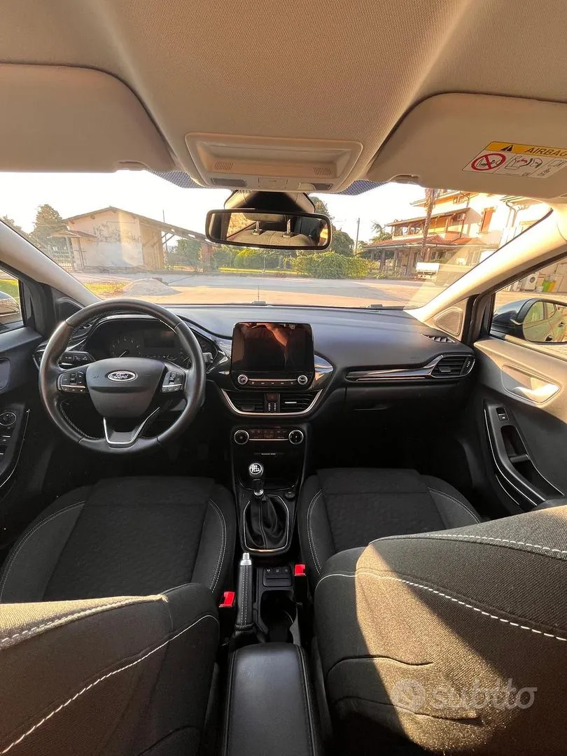 Ford Puma 2023 photo 4