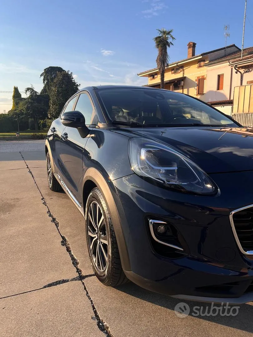 Ford Puma 2023 photo 5