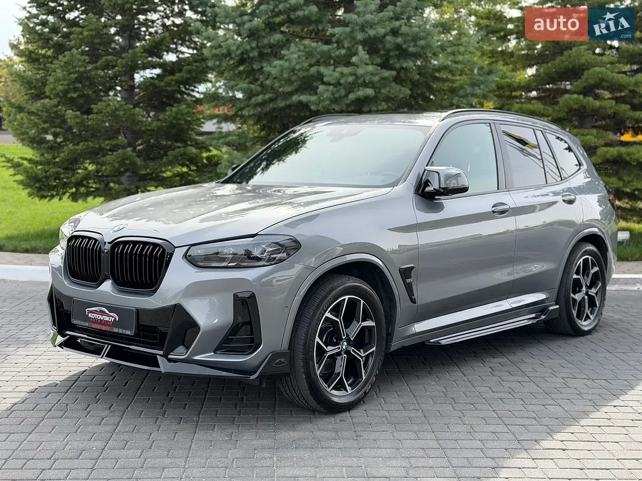 BMW X3 2023 photo 2