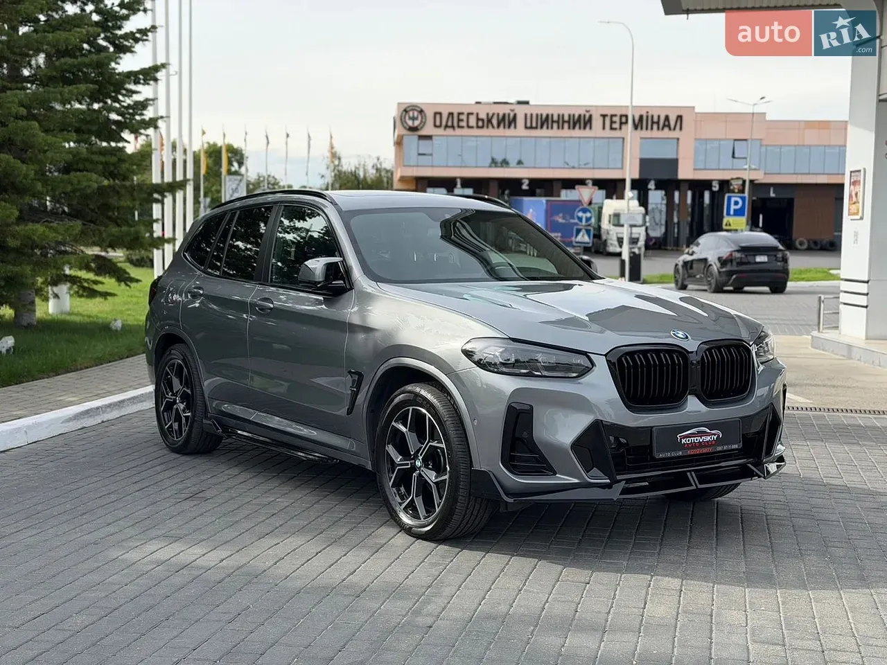 BMW X3 2023 photo 3