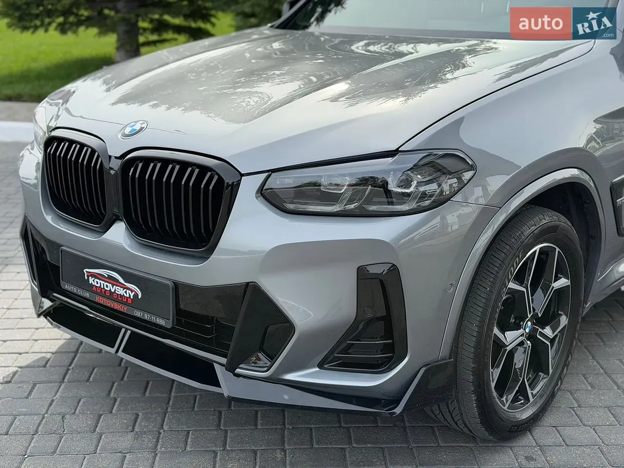 BMW X3 2023 photo 5