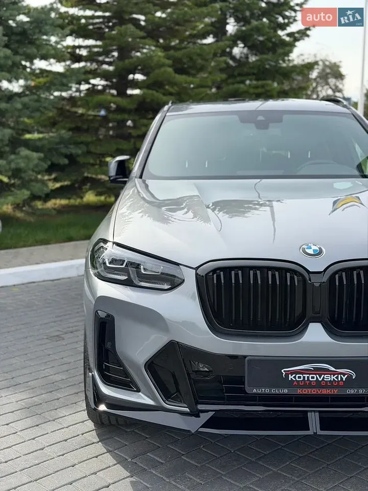 BMW X3 2023 photo 4