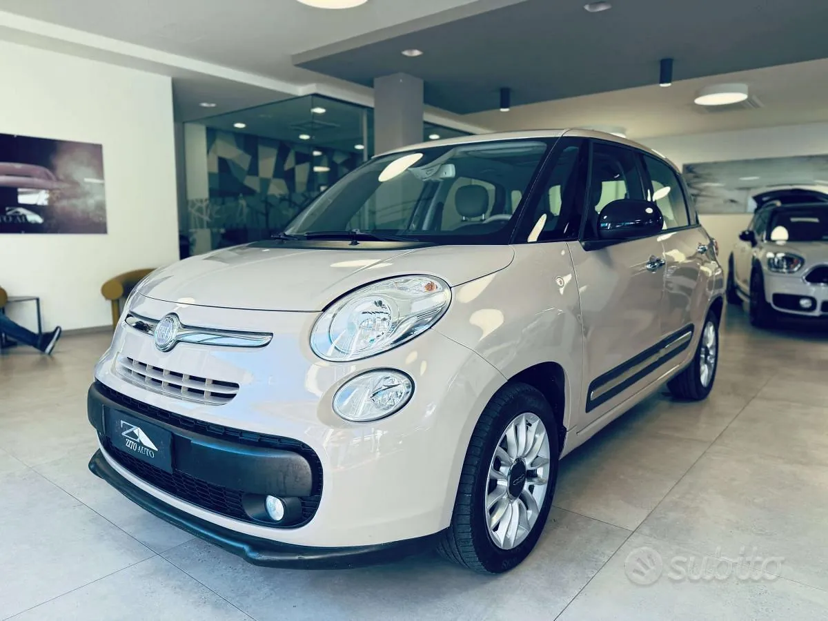 Fiat 500L