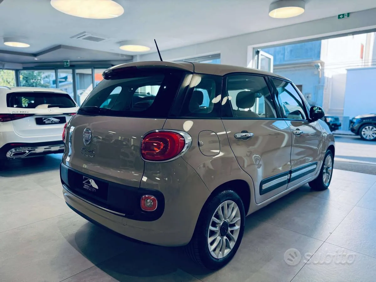 Fiat 500L 2012 photo 5