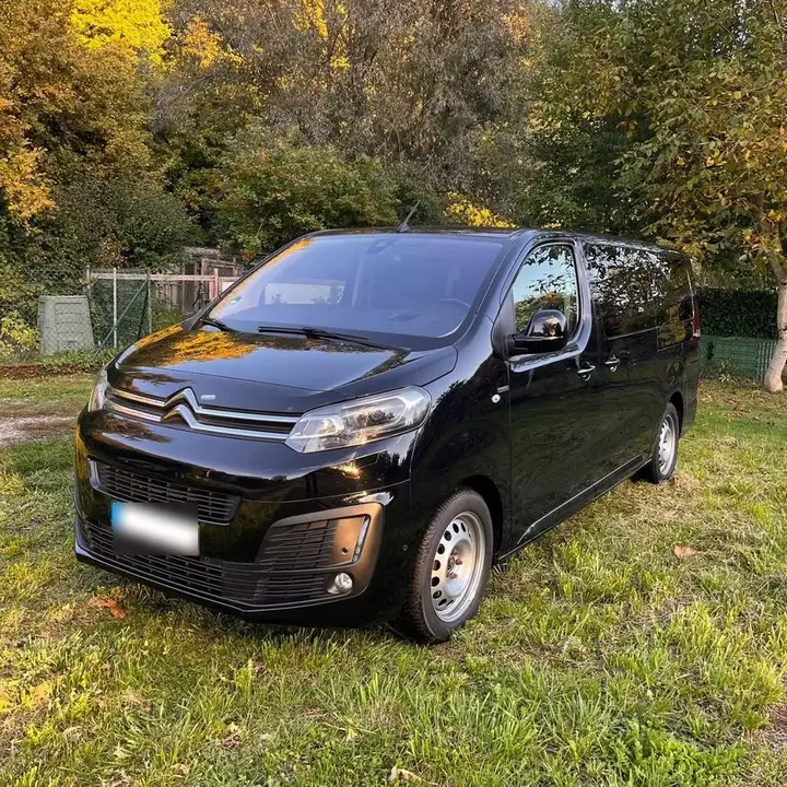 Citroen Spacetourer